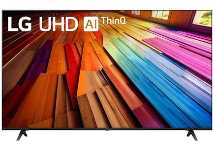 LG 4K TV