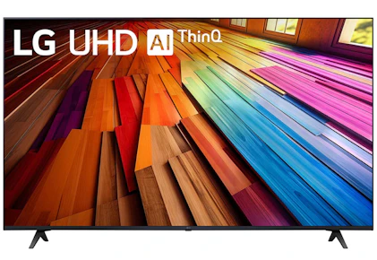 LG 4K TV