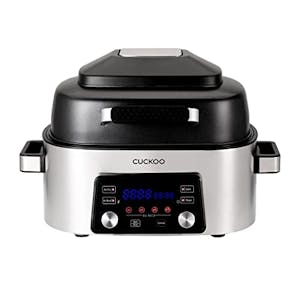 CUCKOO Countertop Air Grill