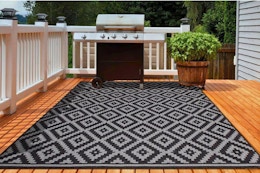 Home Depot area rug