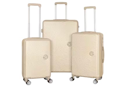 Hardside Luggage Set