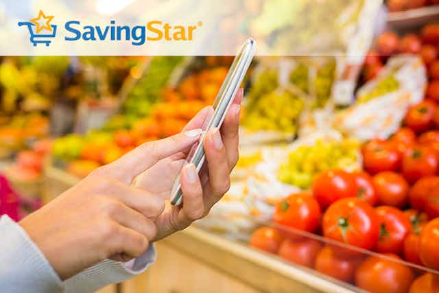 Why You Should Be Using SavingStar to Save Big on Groceries card image