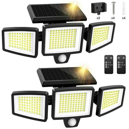 Solar Lights Outdoor