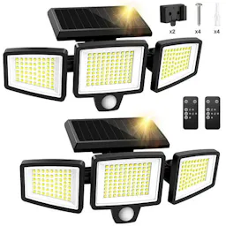 Solar Lights Outdoor