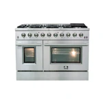 FORNO Galiano Gas Range