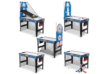 EastPoint Sports 6-in-1 Game