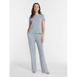 Women's Rib Knit Pajama Set