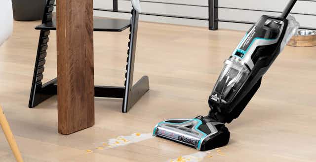 Bissell Vacuum Models Recalled Due to Fire Hazard: Check Yours card image