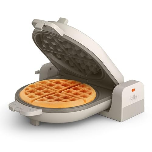 BELLA Belgian Waffle Maker