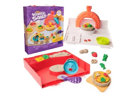 Kinetic Sand Playset