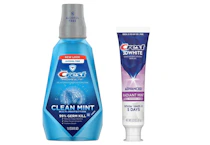 2 Crest Oral Care Products