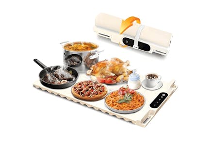 Food Warming Mat