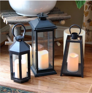 kohls lumabase led lights