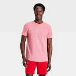 All In Motion Men's Stretch Tee