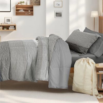 Campus Ready Dorm Bedding Bundle