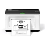 MUNBYN Wireless Thermal Printer