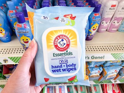 Arm & Hammer Wet Wipes
