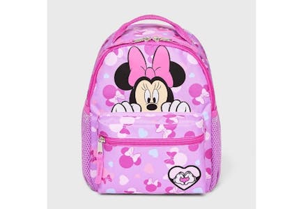Disney Kids' Minnie Mouse Backpack