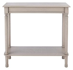 Tinsley Greige Console Table