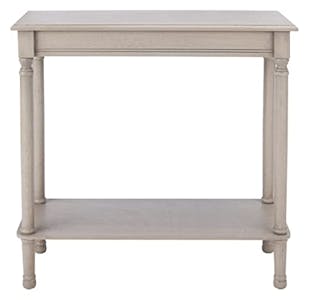Tinsley Greige Console Table
