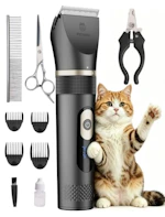 Cat Grooming Kit
