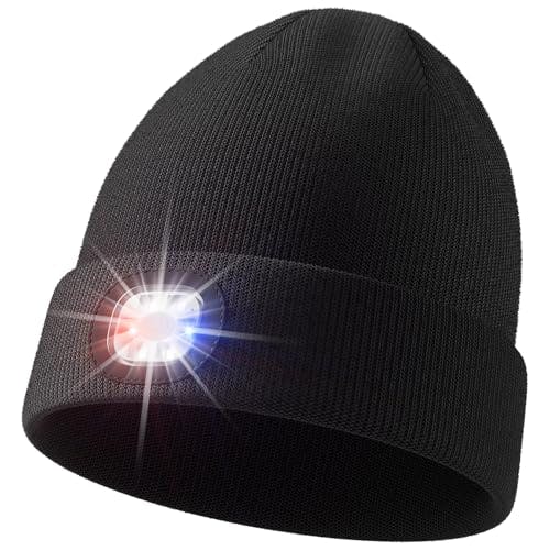 Beanie with Light