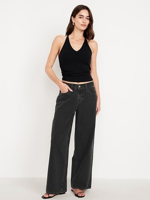 Old Navy Women's Baggy Jeans
