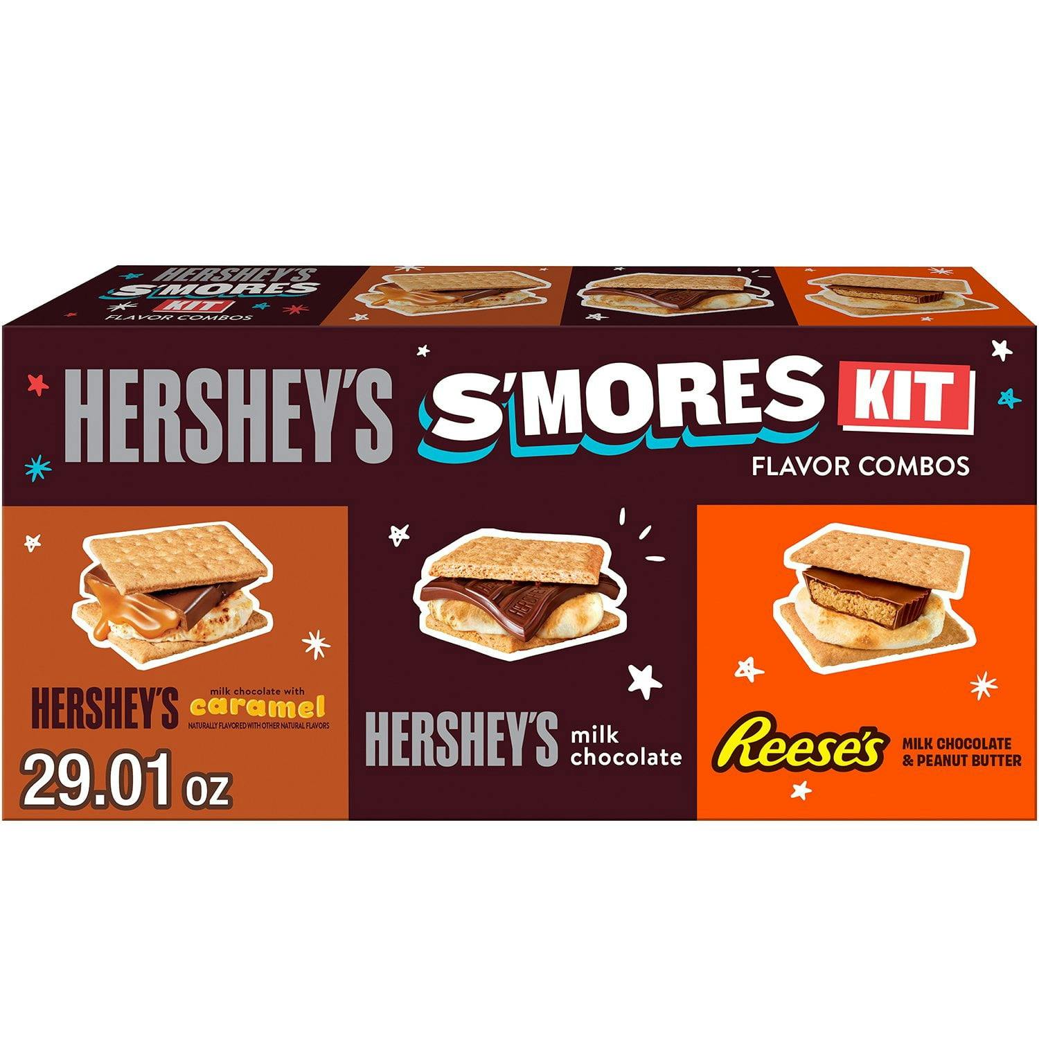Hershey's & Reese's S'mores Kit