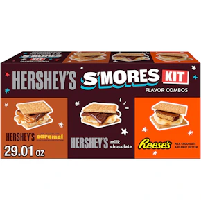 Hershey's & Reese's S'mores Kit