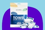 Compressed Towel Tablets