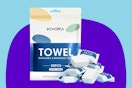 Compressed Towel Tablets