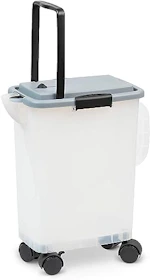 Portable Litter Storage Container