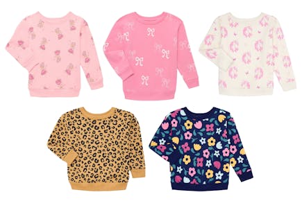 Garanimals Toddler Sweatshirt