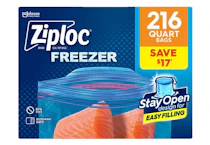 Ziploc Bags