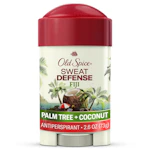 2 Old Spice Antiperspirants