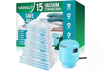 Vacuum Storage Bags