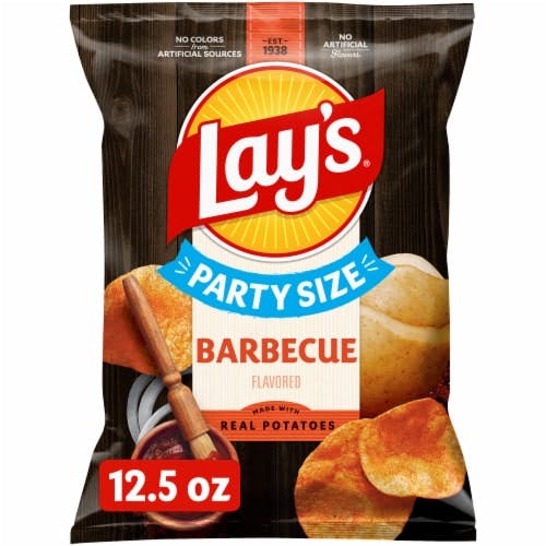 Lay's Potato Chips Bag