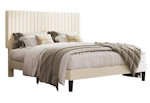 Upholstered Queen Bed