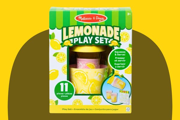 Walmart Slashes Melissa & Doug Lemonade Set to Only $5 (Reg. $20)