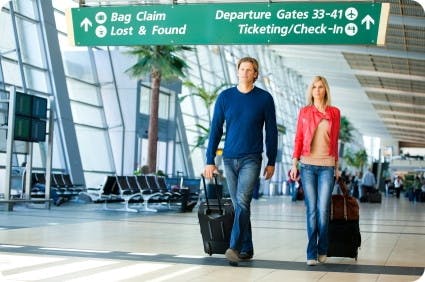 Weekly Internet Airfares: Roundtrip Prices from $164