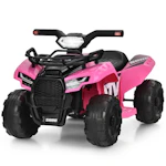 Costway Kids' ATV Ride-On