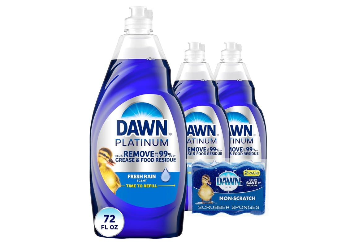 Dawn Soap Bundle