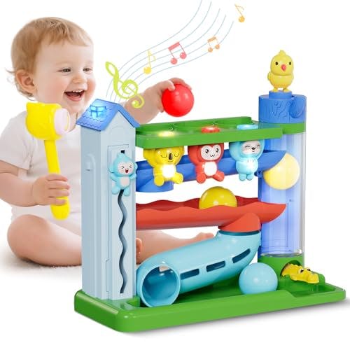 Hammer Toddler Musical Toy