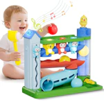Hammer Toddler Musical Toy
