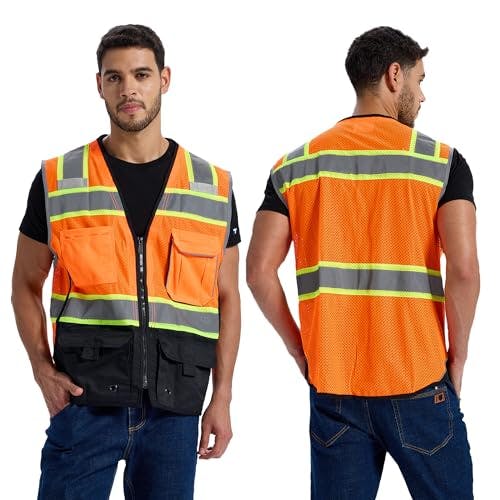 High Visibility Vest