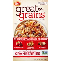 Post Great Grains Cereal