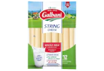 2 Galbani String Cheese Bags