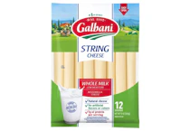 2 Galbani String Cheese Bags