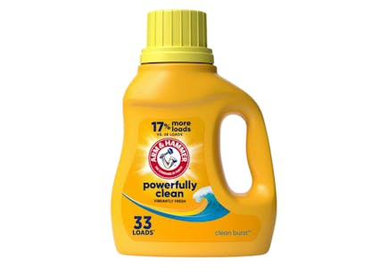 Arm & Hammer Detergent