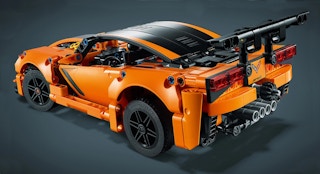 lego technic corvette 1638180313 1638180313